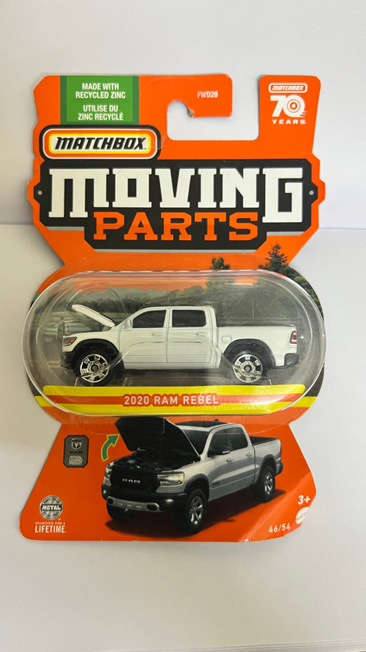 2020 RAM REBEL - Its Fun