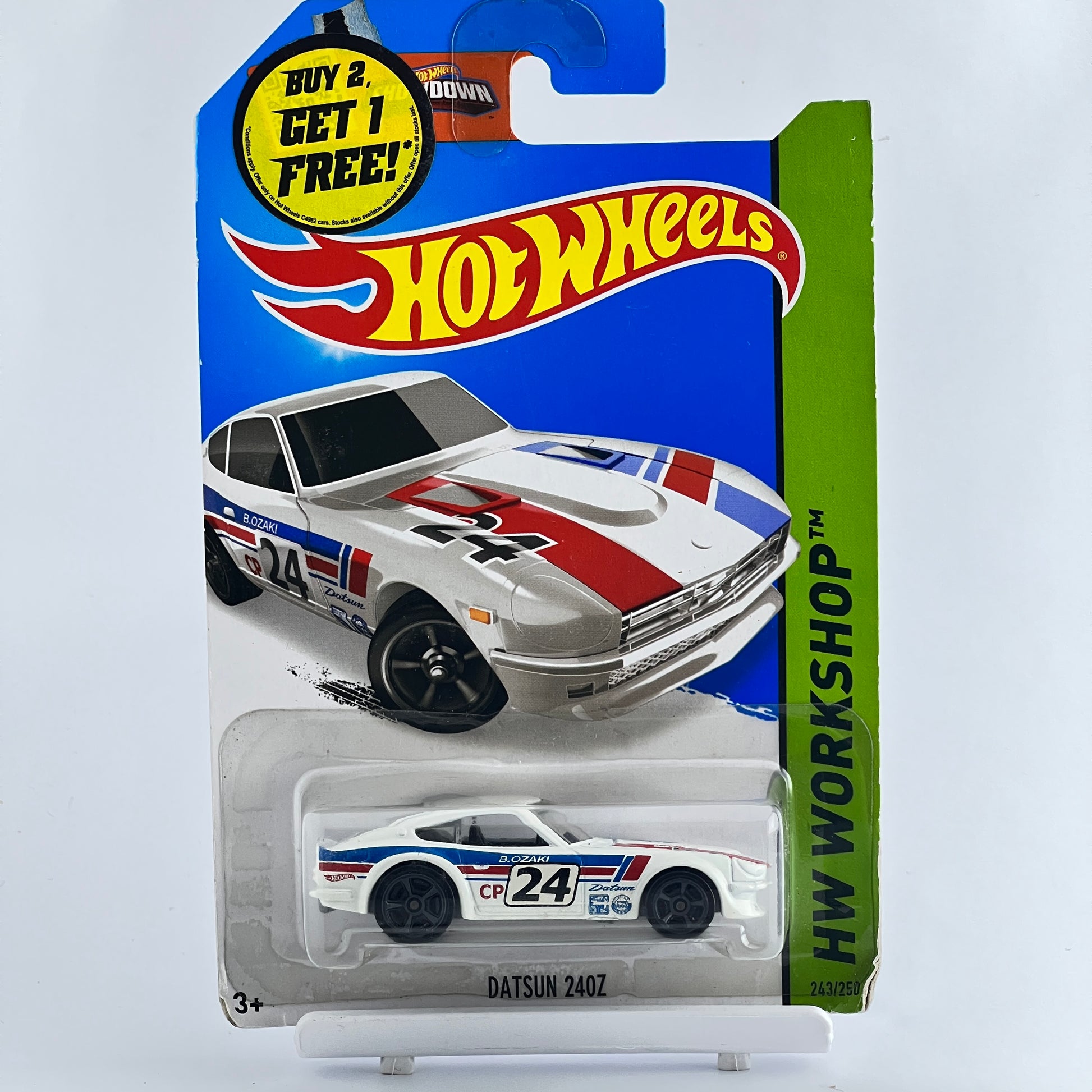 DATSUN 240Z - Its Fun