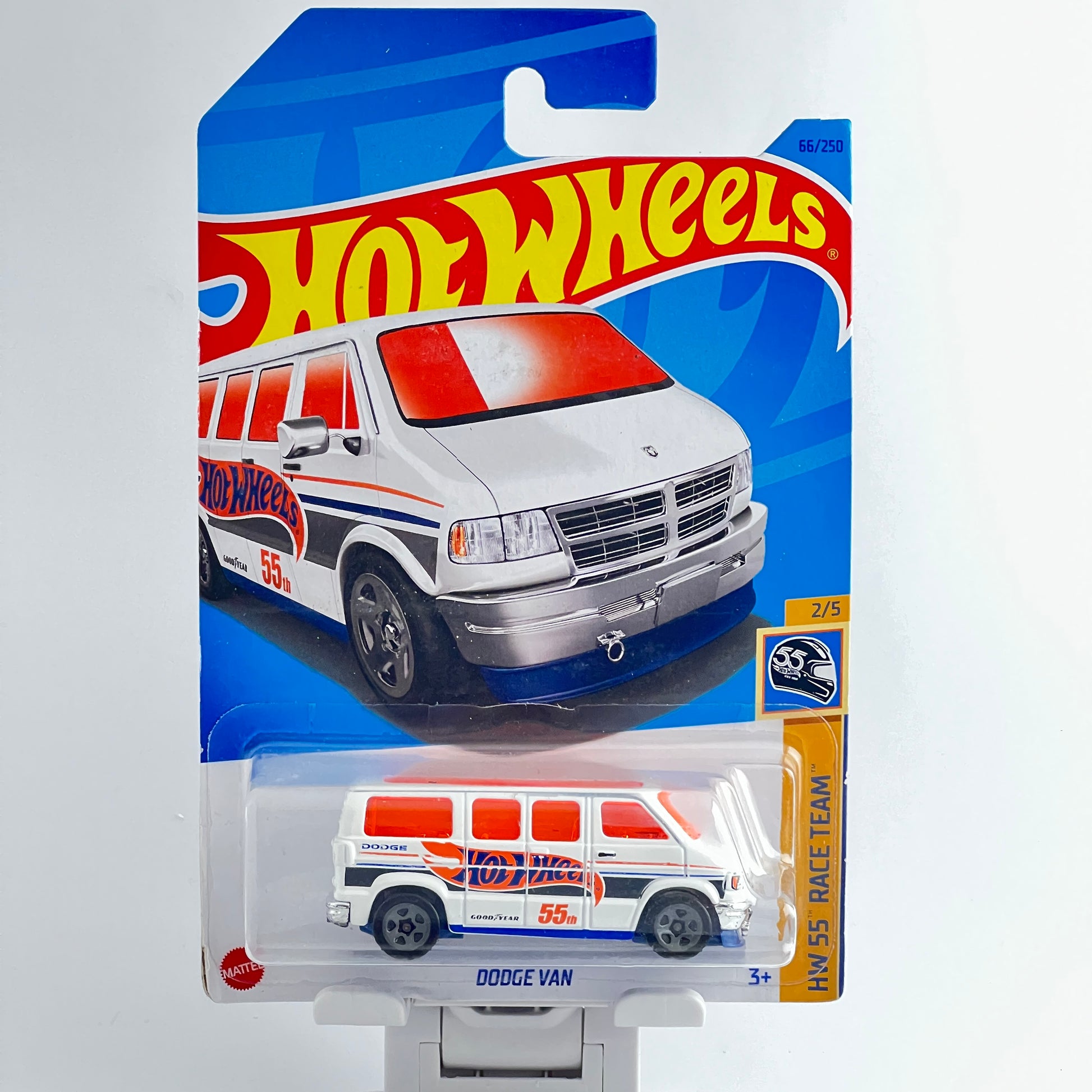 DODGE VAN -4E - Its Fun