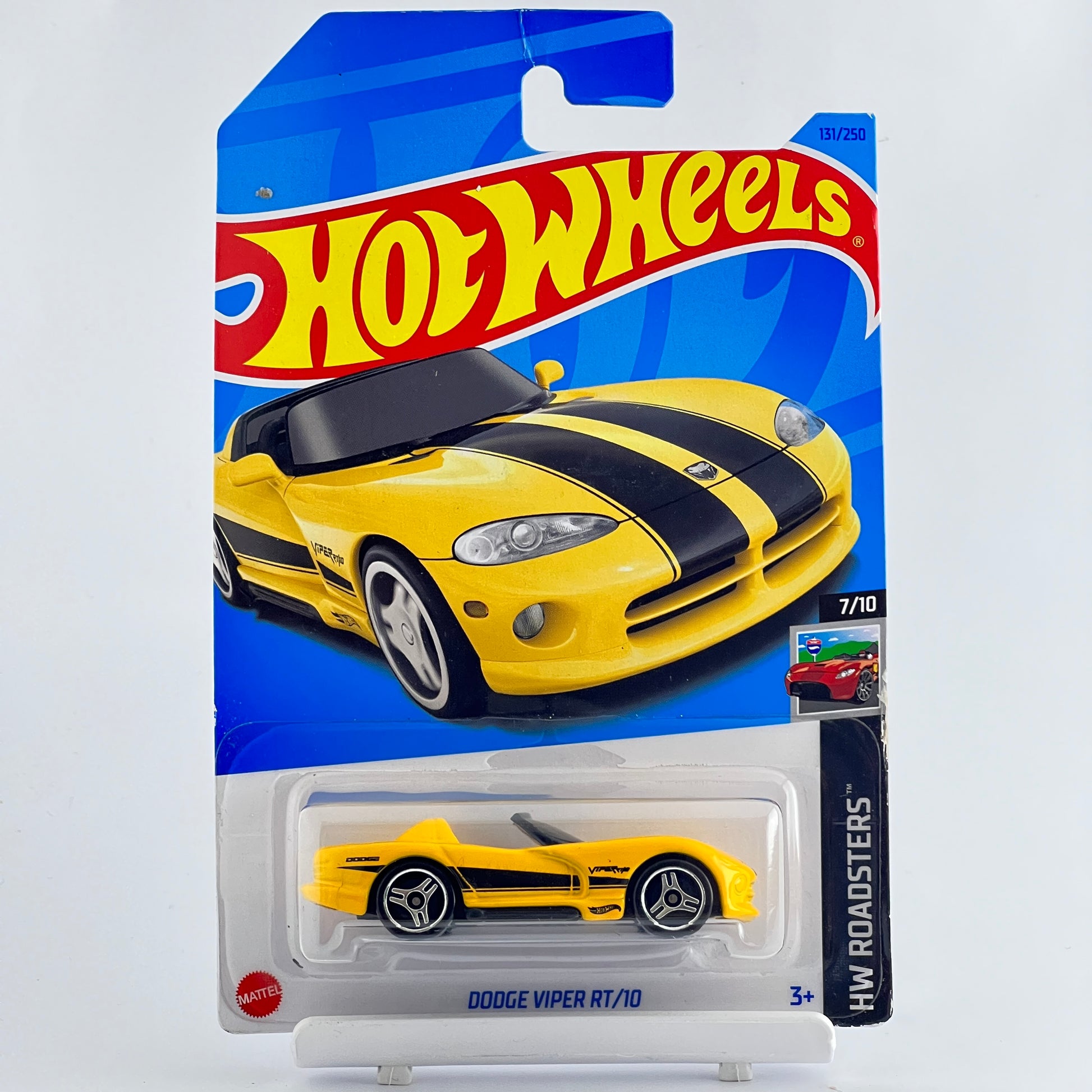 DODGE VIPER RT/10 - YELLOW- IMPORTED - Its Fun