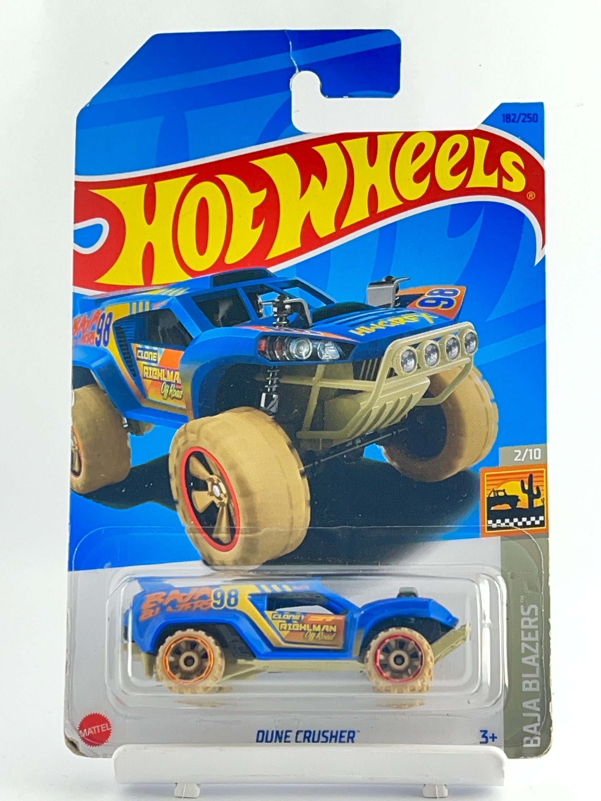 DUNE CRUSHER - BLUE - Its Fun
