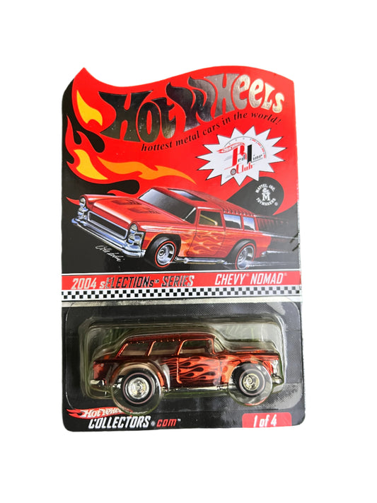 LIMITED EDITION NUMBERED RLC - CHEVY NOMAD - 3463/10871