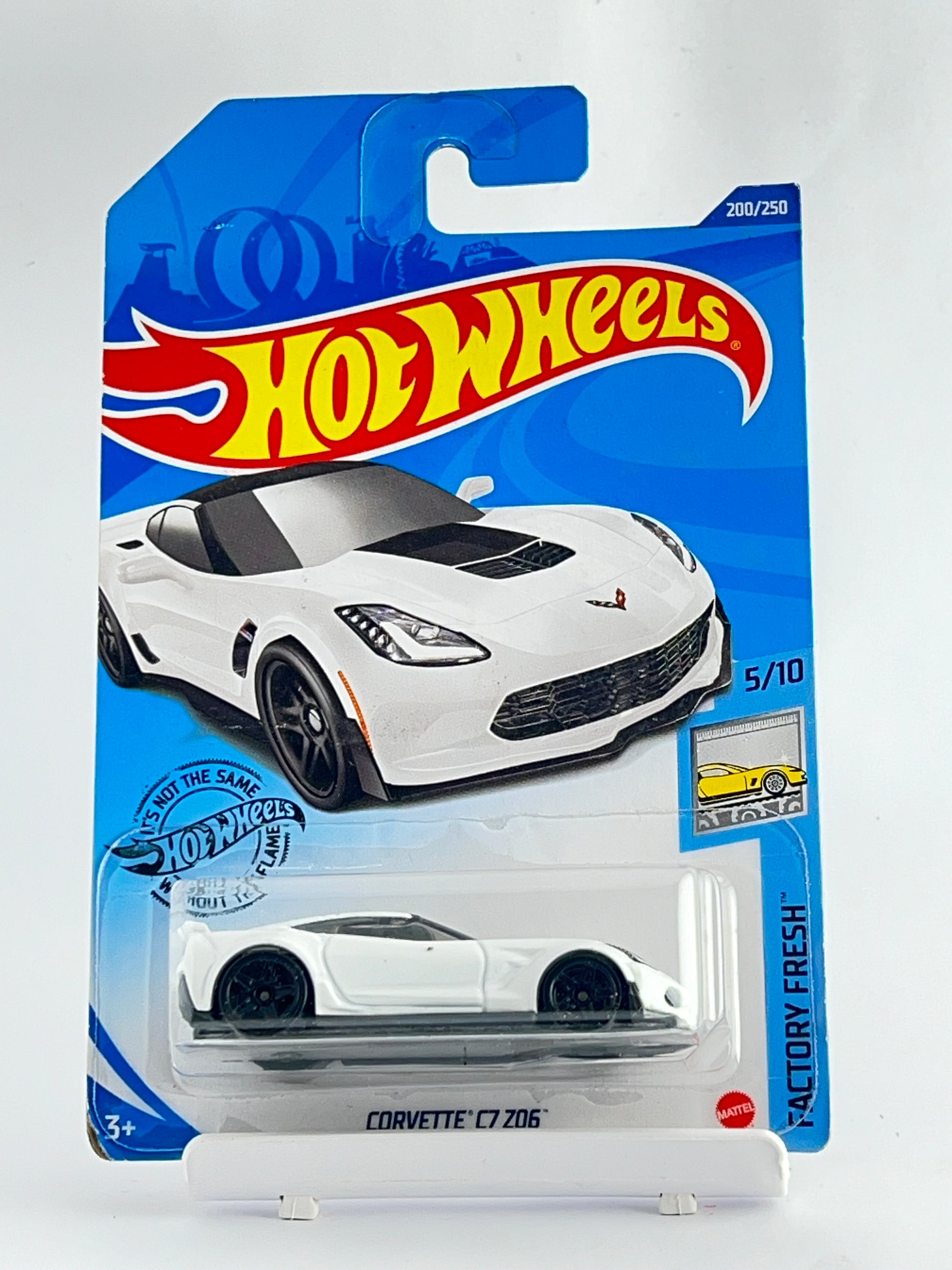 CORVETTE C7 Z06 - WHITE - Its Fun