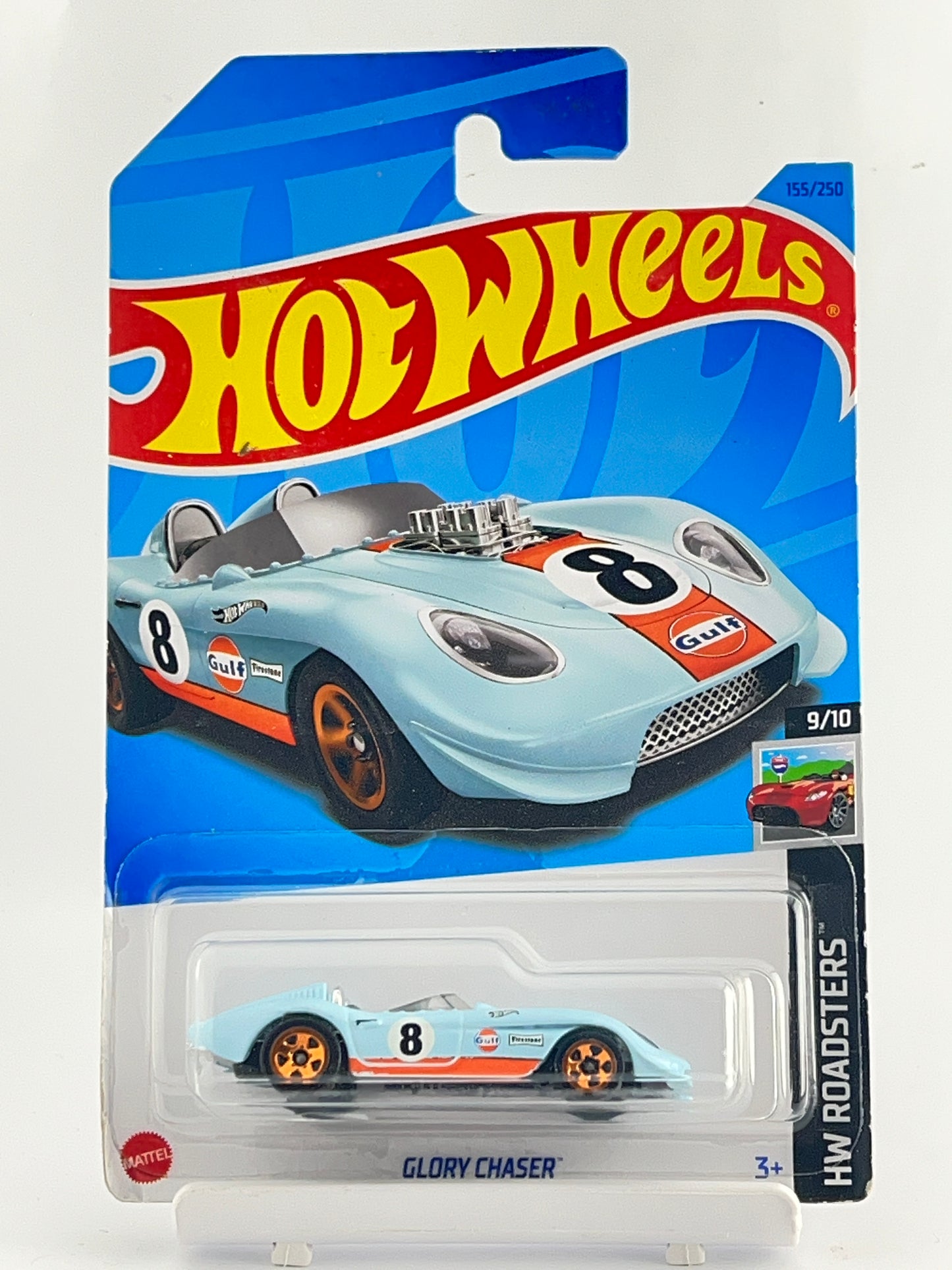 GLORY CHASER - GULF - IMPORTED -4E