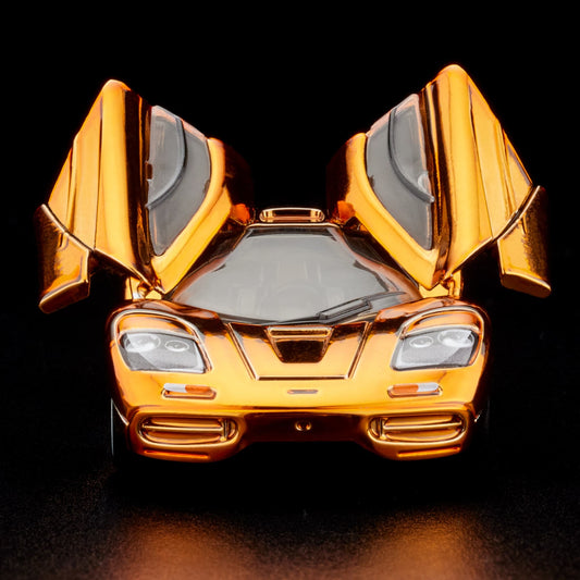 RLC - SEALED - MCLAREN F1