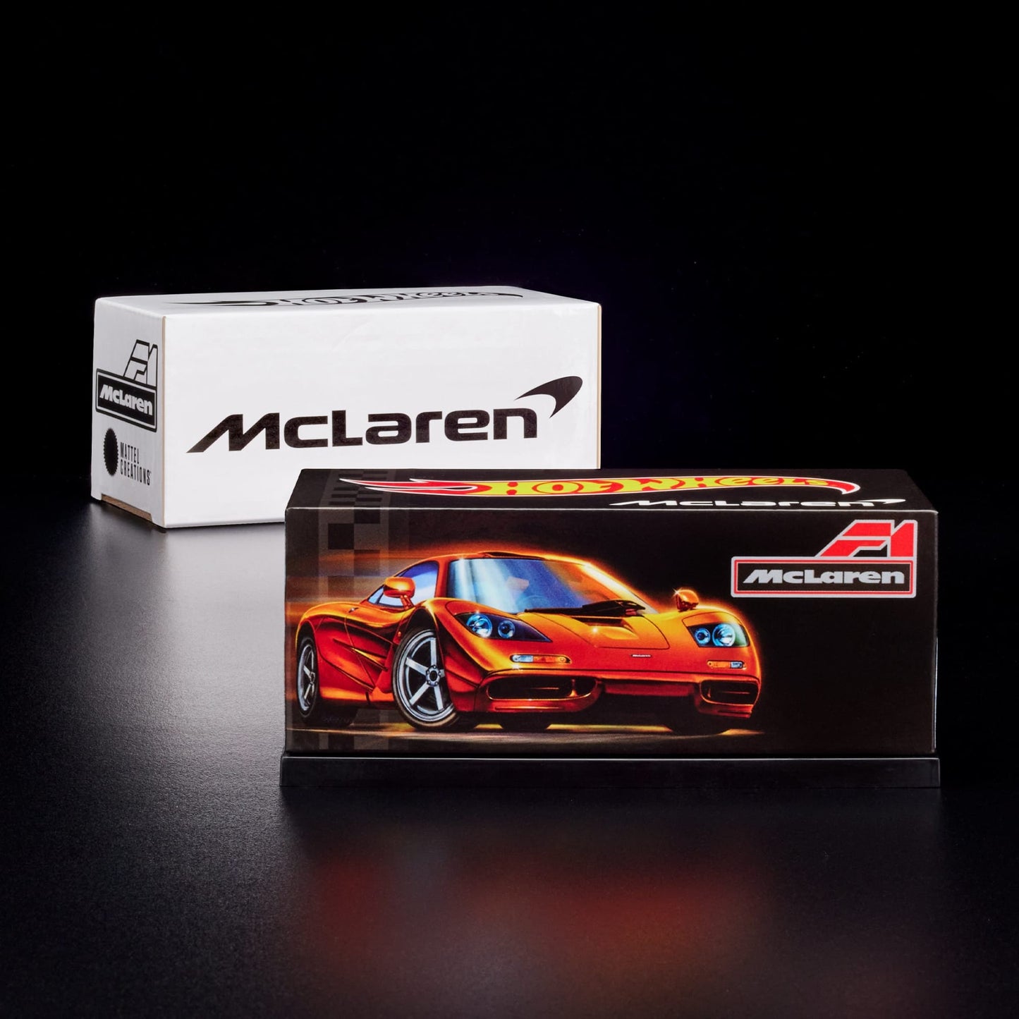 RLC - SEALED - MCLAREN F1