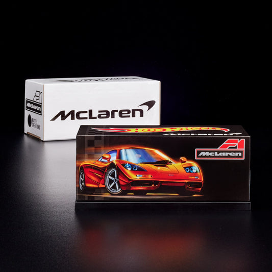 RLC - SEALED - MCLAREN F1