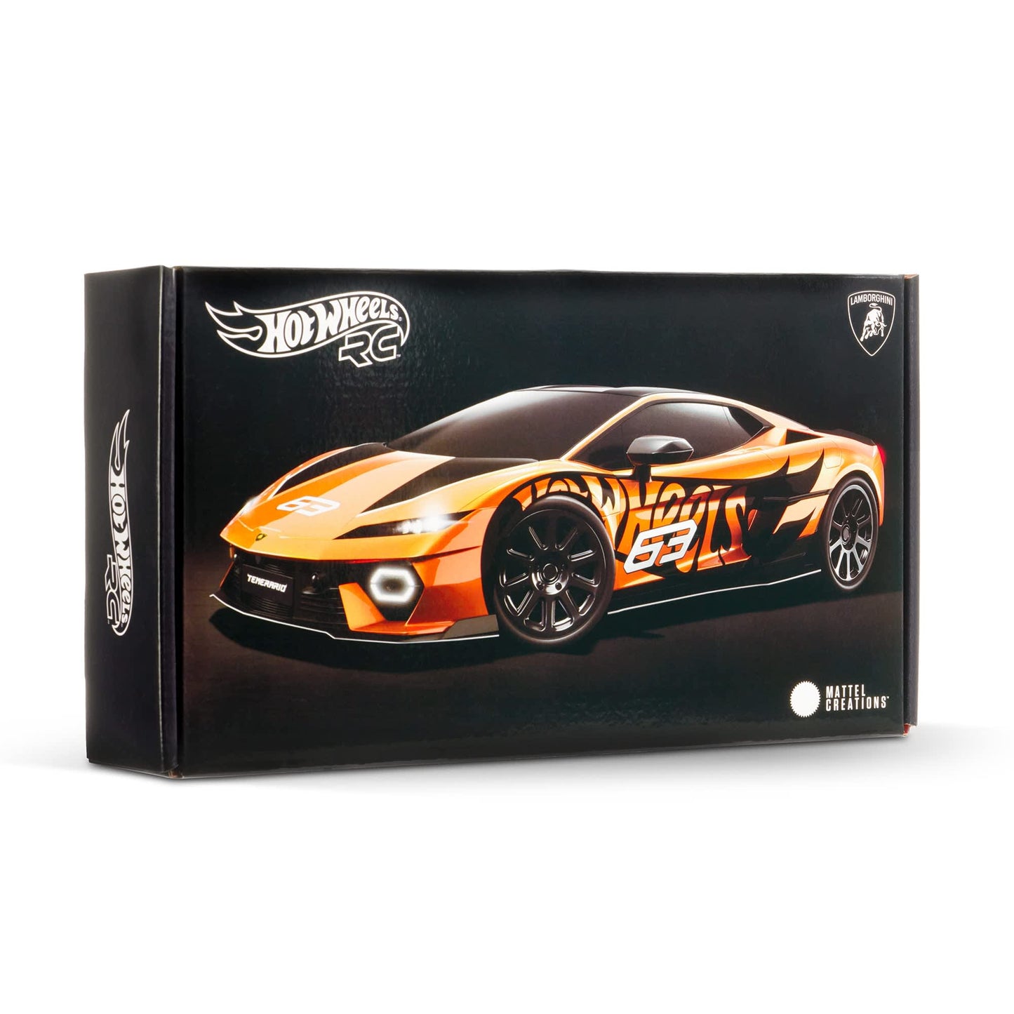 HOT WHEELS - RC - 1:64 LAMBORGHINI TEMERARIO ALLEGGERITA