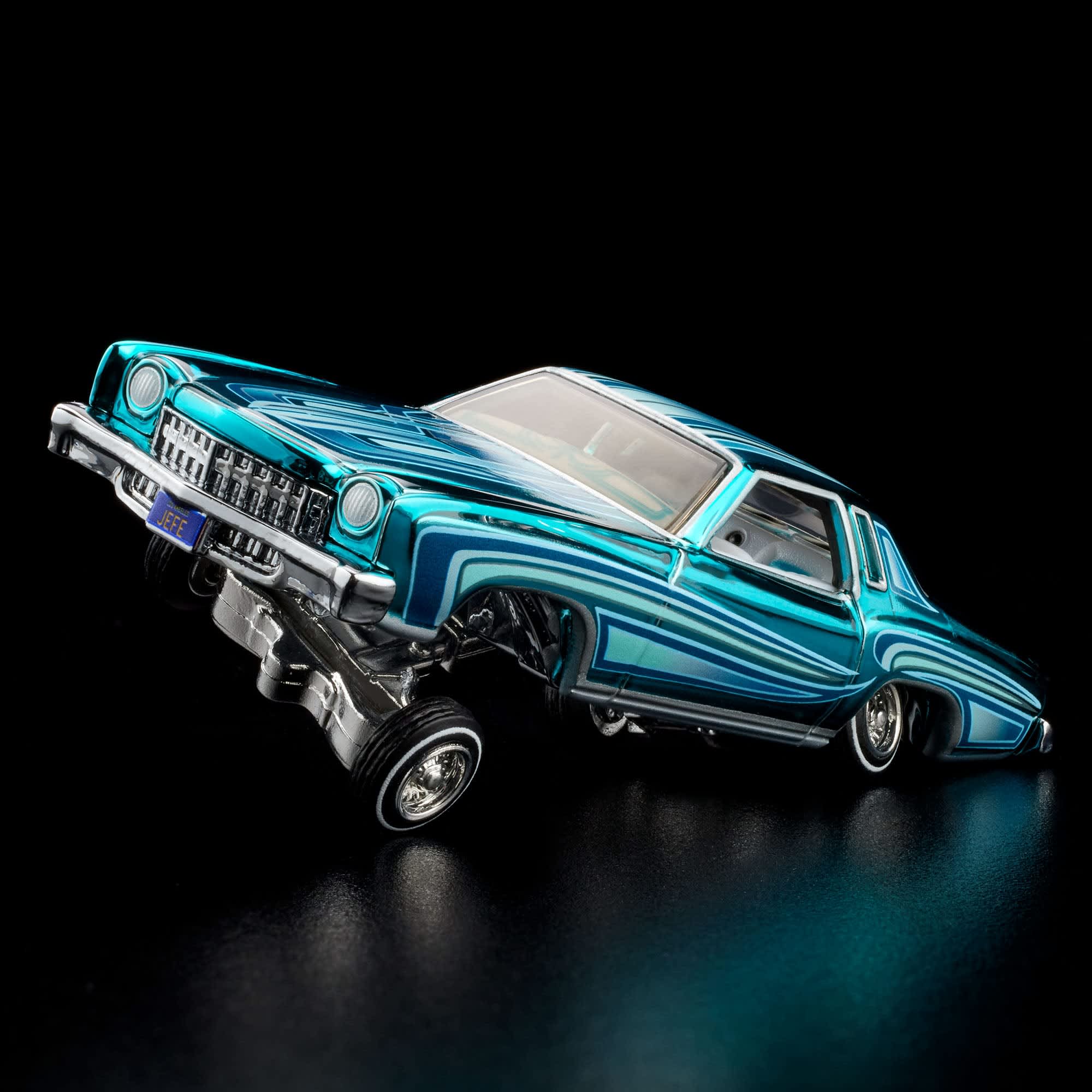 ホットウィール RLC 1975 シボレー　モンテカルロ Monte Carlo RLC - HOT WHEELS - 1975 CHEVROLET MONTE CARLO - BLUE – Its Fun