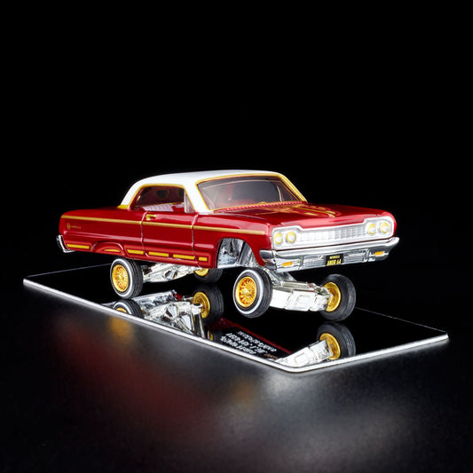 RLC - 1964 CHEVROLET IMPALA - UNSEALED