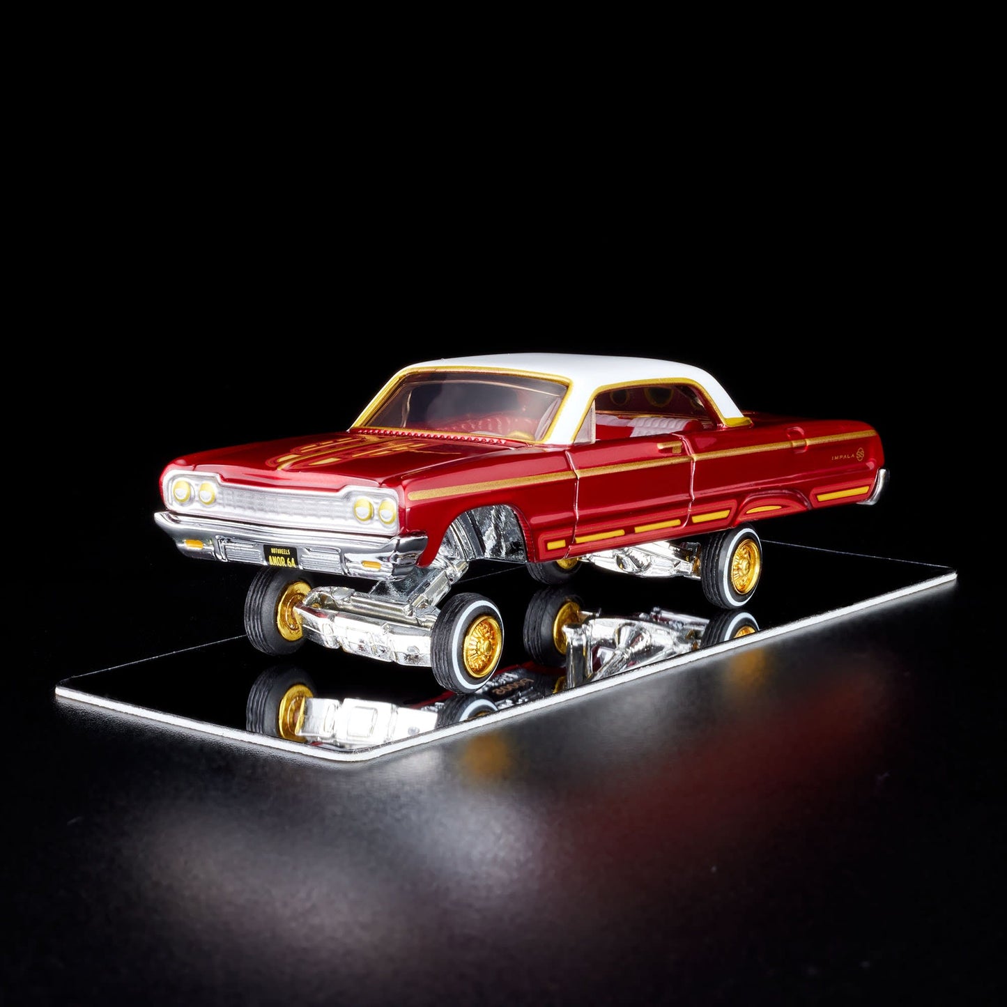 RLC - 1964 CHEVROLET IMPALA - UNSEALED