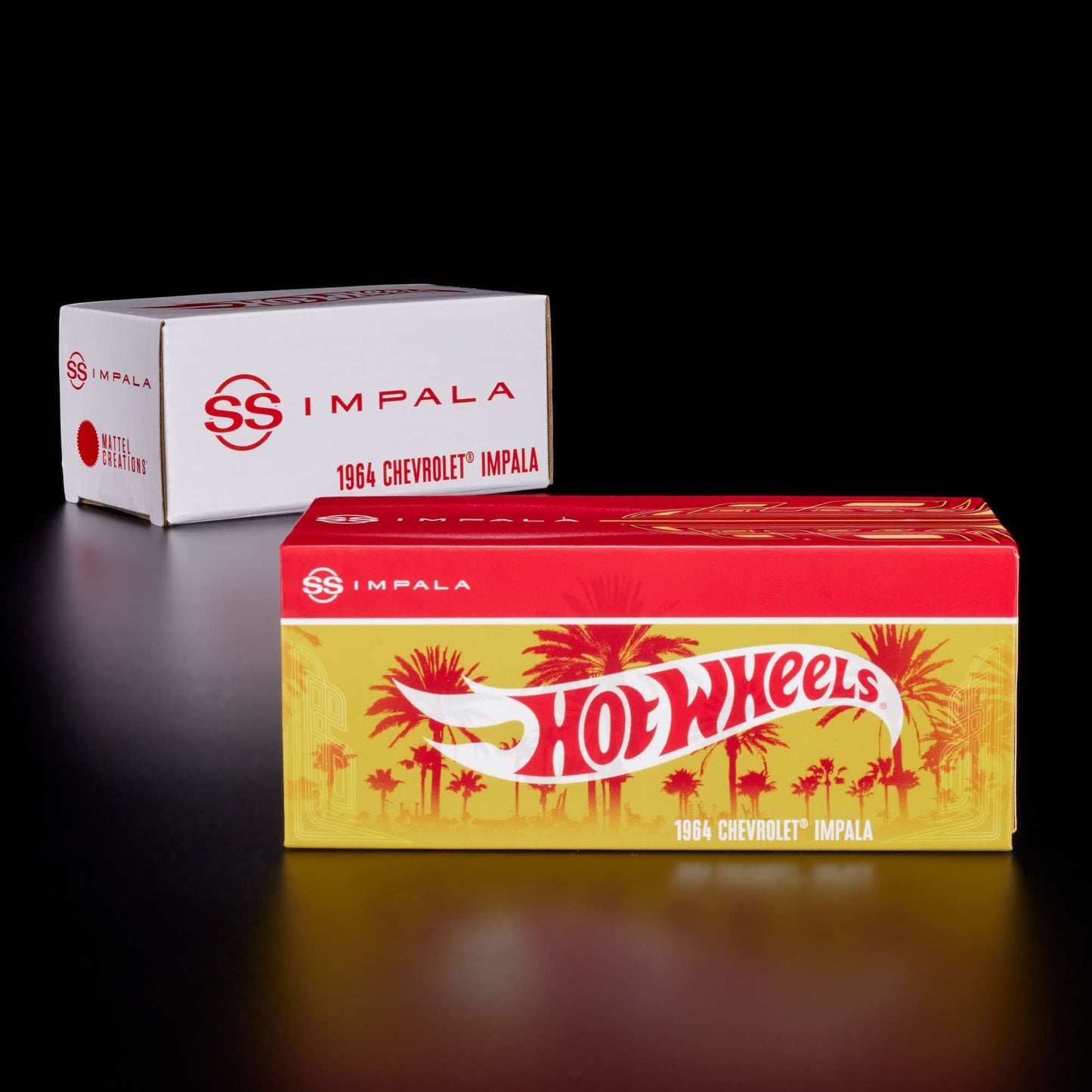 RLC - 1964 CHEVROLET IMPALA - UNSEALED