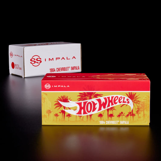 RLC - 1964 CHEVROLET IMPALA - UNSEALED