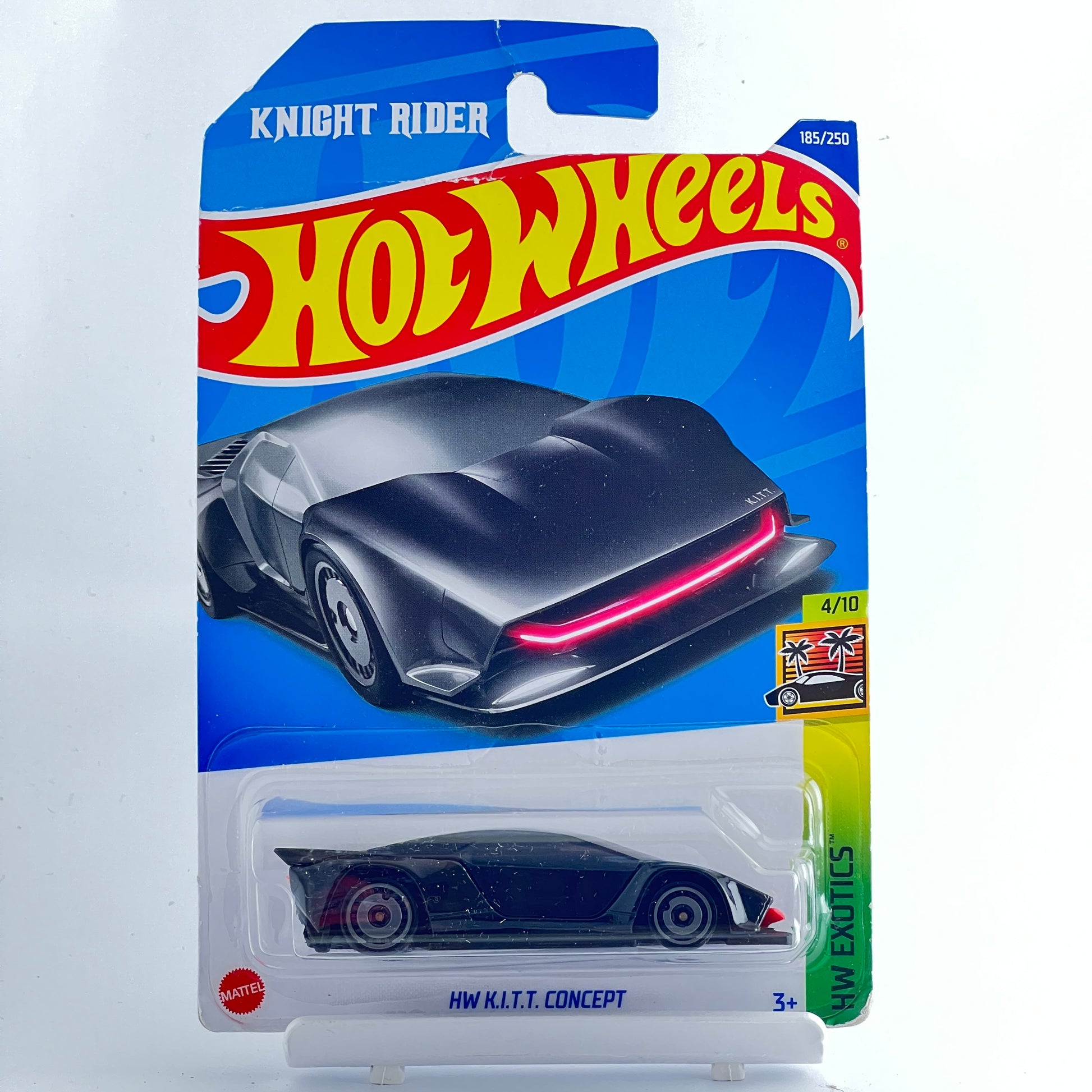 HW KITT CONCEPT - IMPORTED - Its Fun