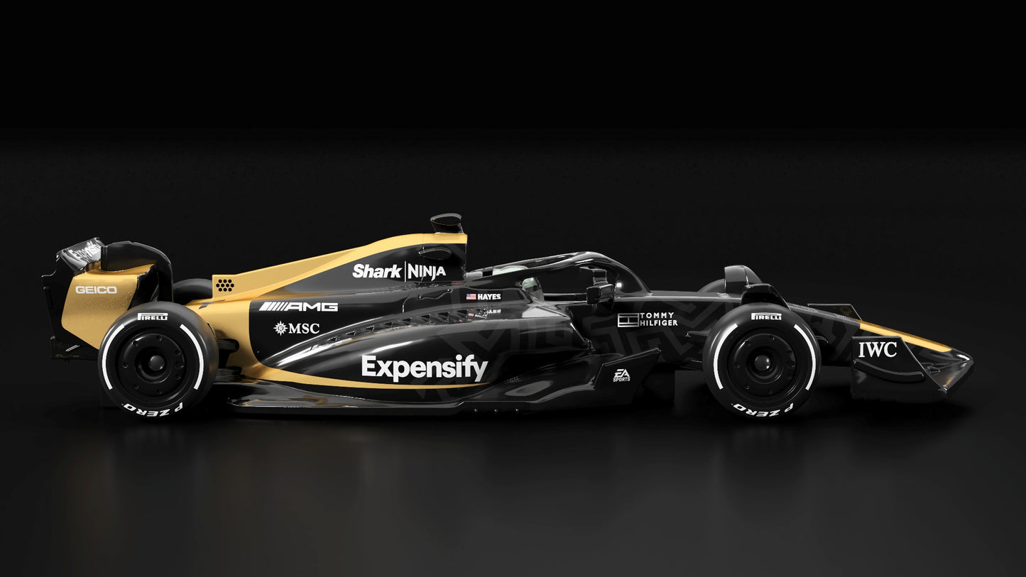 RLC - HOT WHEELS - F1 THE MOVIE