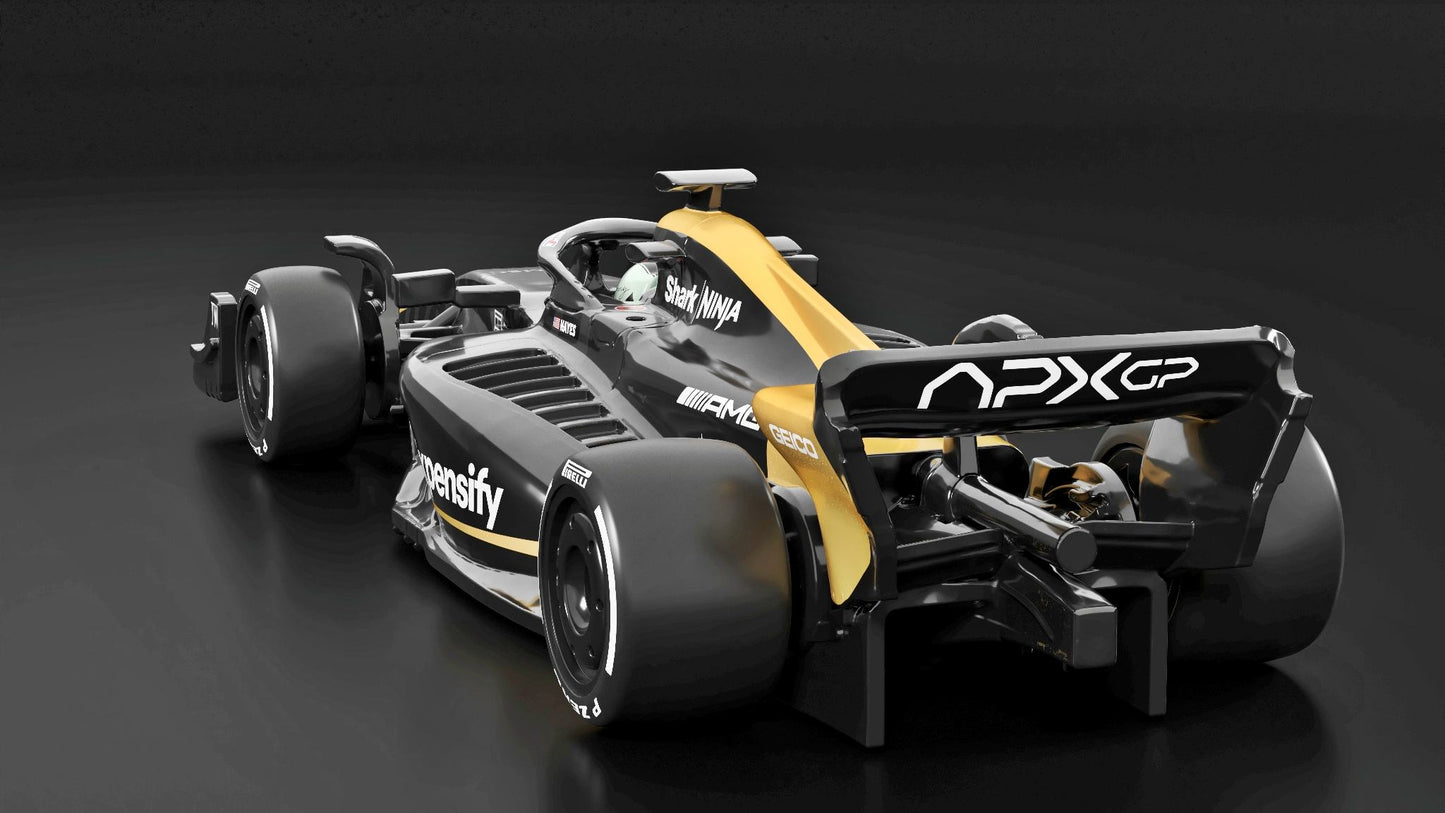 RLC - HOT WHEELS - F1 THE MOVIE