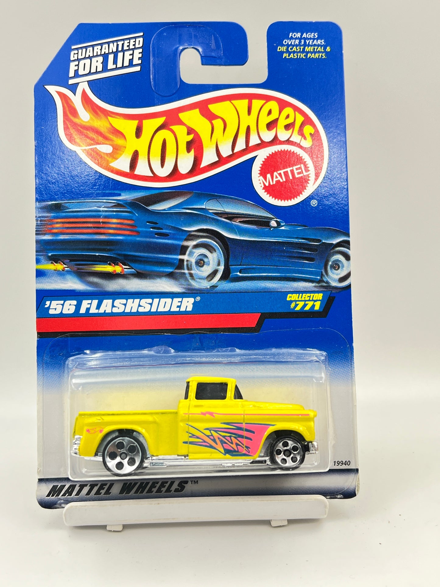 HOT WHEELS - 56 FLASHSIDER - 9A