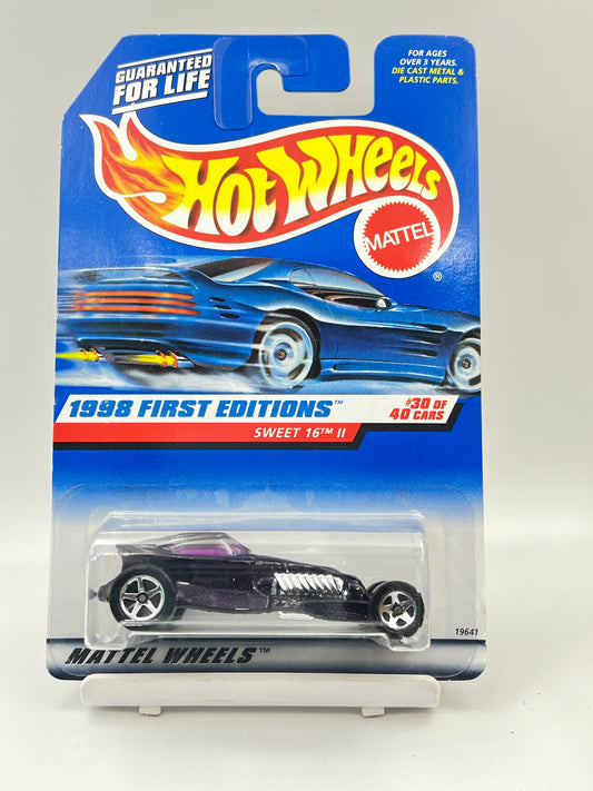 HOT WHEELS - SWEET 16 II - 9A