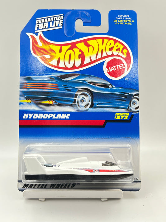 HOT WHEELS - HYDROPLANE - 9A