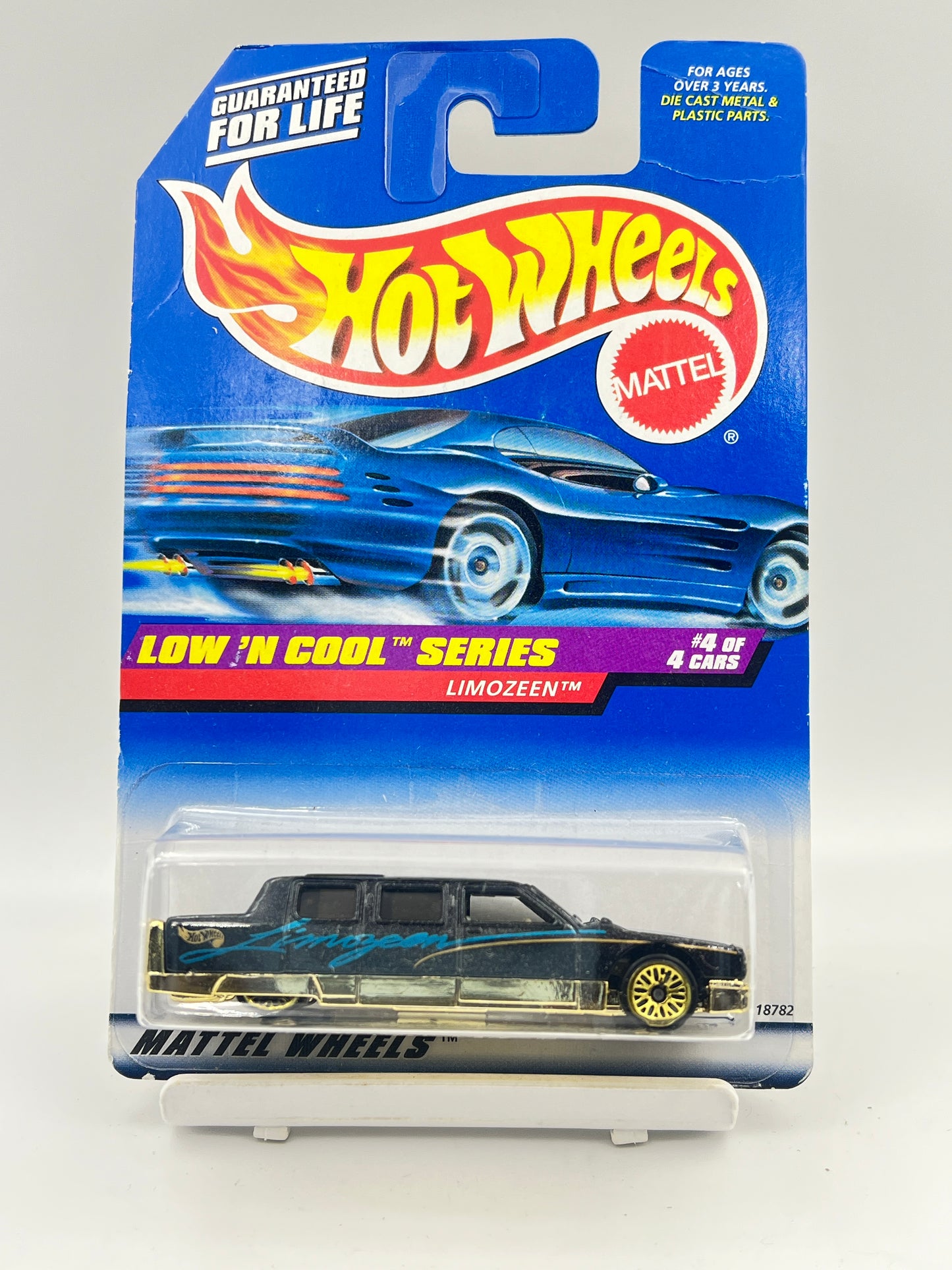 HOT WHEELS - LIMOZEEN - 9C