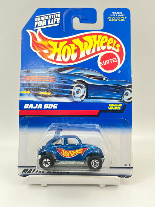 FULL METAL - HOT WHEELS -  BAJA BUG - 9C