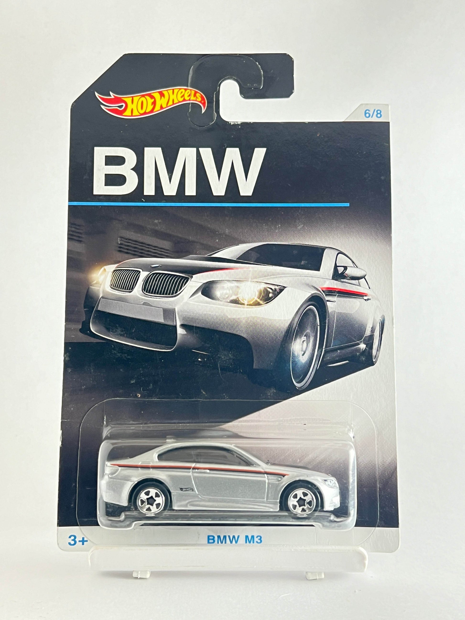 BMW M3 - CARD ART - 2C - Its Fun