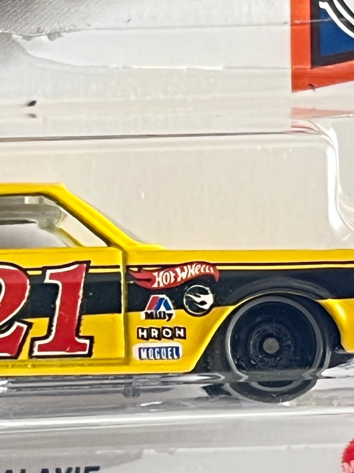 TREASURE HUNT - 65 FORD GALAXIE - 2D - Its Fun- Hot wheels - matchbox - diecast