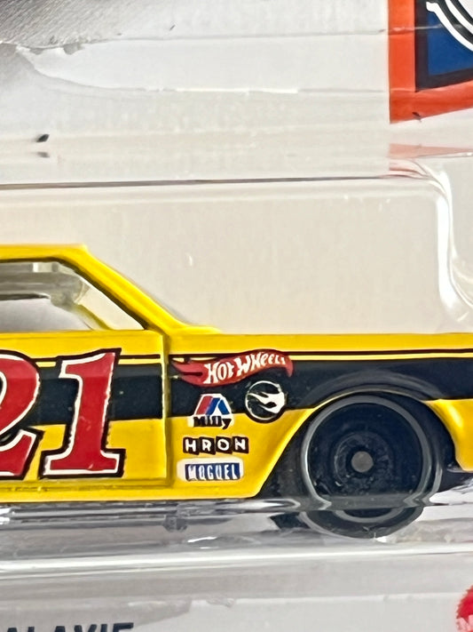 TREASURE HUNT - 65 FORD GALAXIE - 2D - Its Fun- Hot wheels - matchbox - diecast
