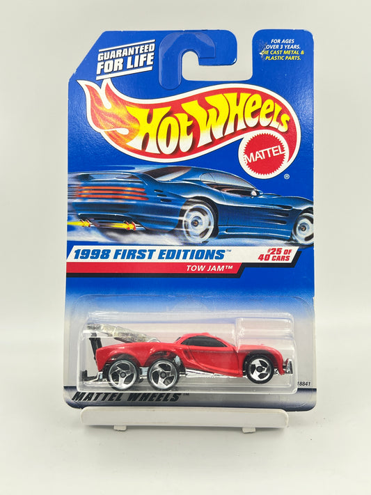 HOT WHEELS - TOW JAM - 9B