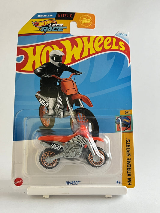 HW450F - 1B - Its Fun- Hot wheels - matchbox - diecast