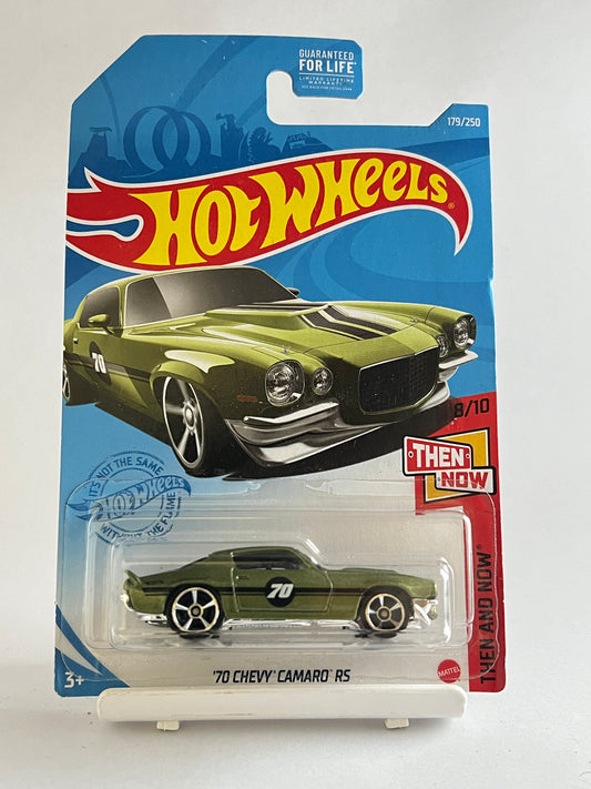 70 CHEVY CAMARO SS - 1B - Its Fun- Hot wheels - matchbox - diecast
