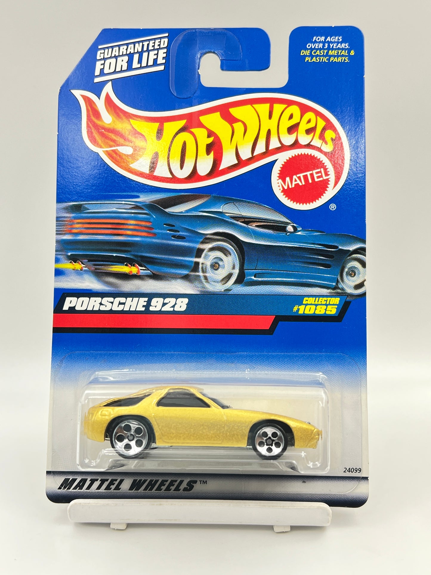 FULL METAL - HOT WHEELS -  PORSCHE 928 - GOLD - 4C