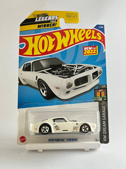 1970 PONTIAC FIREBIRD - 1B - Its Fun- Hot wheels - matchbox - diecast