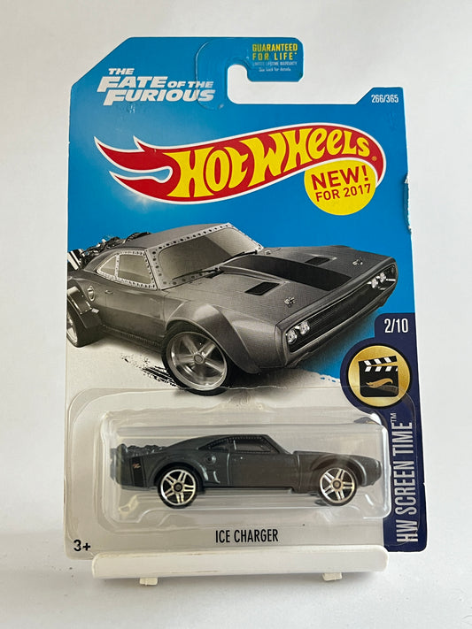 FAST AND FURIOUS - ICE CHARGER - 1B - Its Fun- Hot wheels - matchbox - diecast