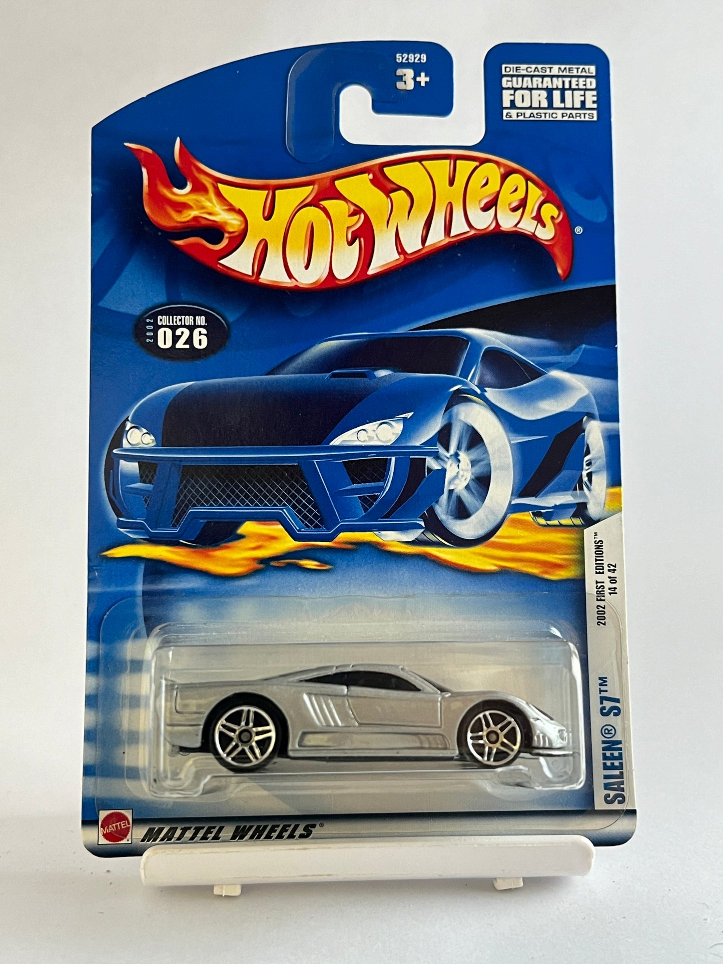 SALEEN S7 - 1B (VERY RARE) - Its Fun- Hot wheels - matchbox - diecast