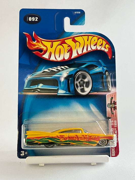 CADILLAC 1959 - 2A - Its Fun- Hot wheels - matchbox - diecast