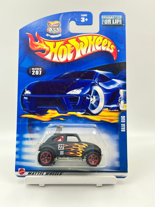 FULL METAL - HOT WHEELS - BAJA BUG - 4A