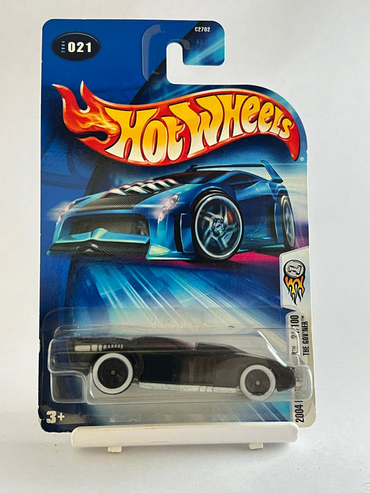 2004 FIRST EDITIONS - THE GOV'NER - 2A - Its Fun- Hot wheels - matchbox - diecast