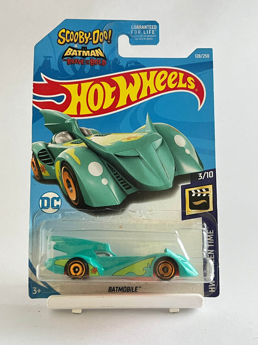 SCOOBY DOO BATMOBILE - BLISTER CRACK - 2A - Its Fun