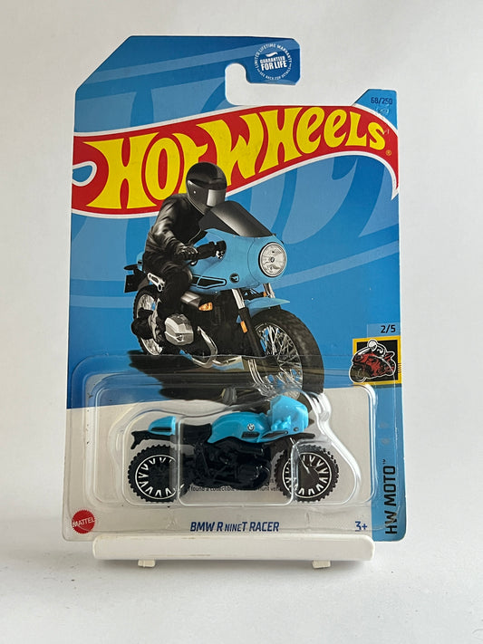 TREASURE HUNT - BMW NINET RACER - Its Fun- Hot wheels - matchbox - diecast