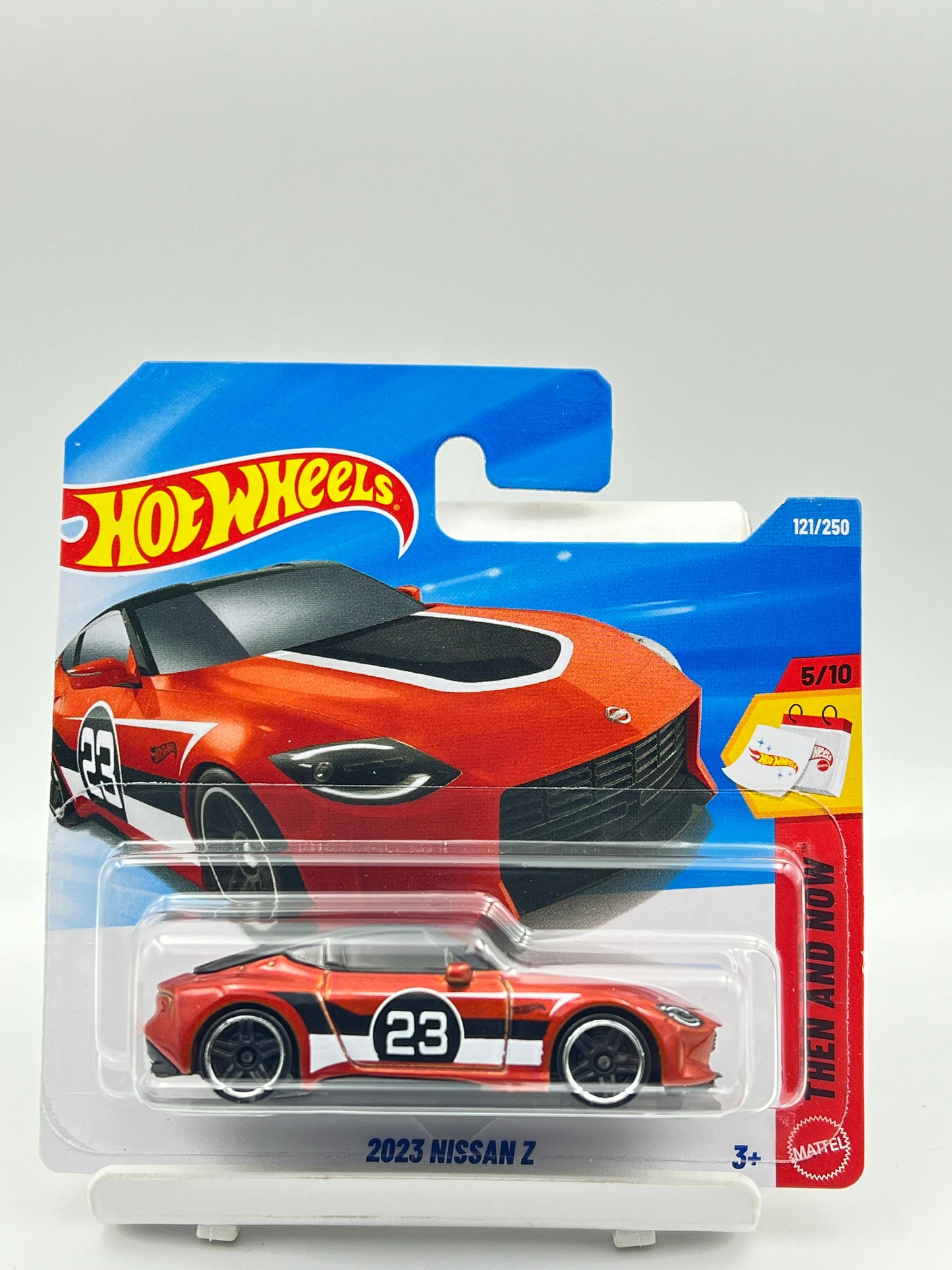 HOT WHEELS - 2023 NISSAN Z - 3B