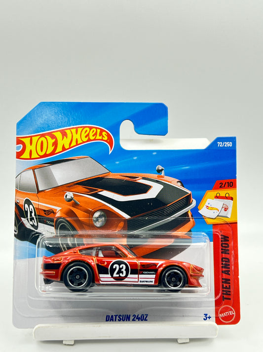 HOT WHEELS - DATSUN 240Z - 1C