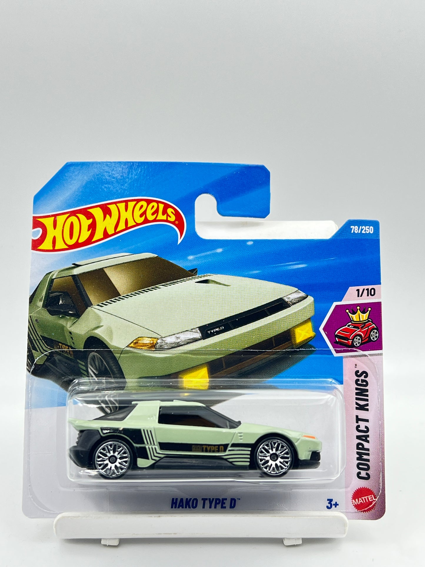 HOT WHEELS - HAKO TYPE D - 1D