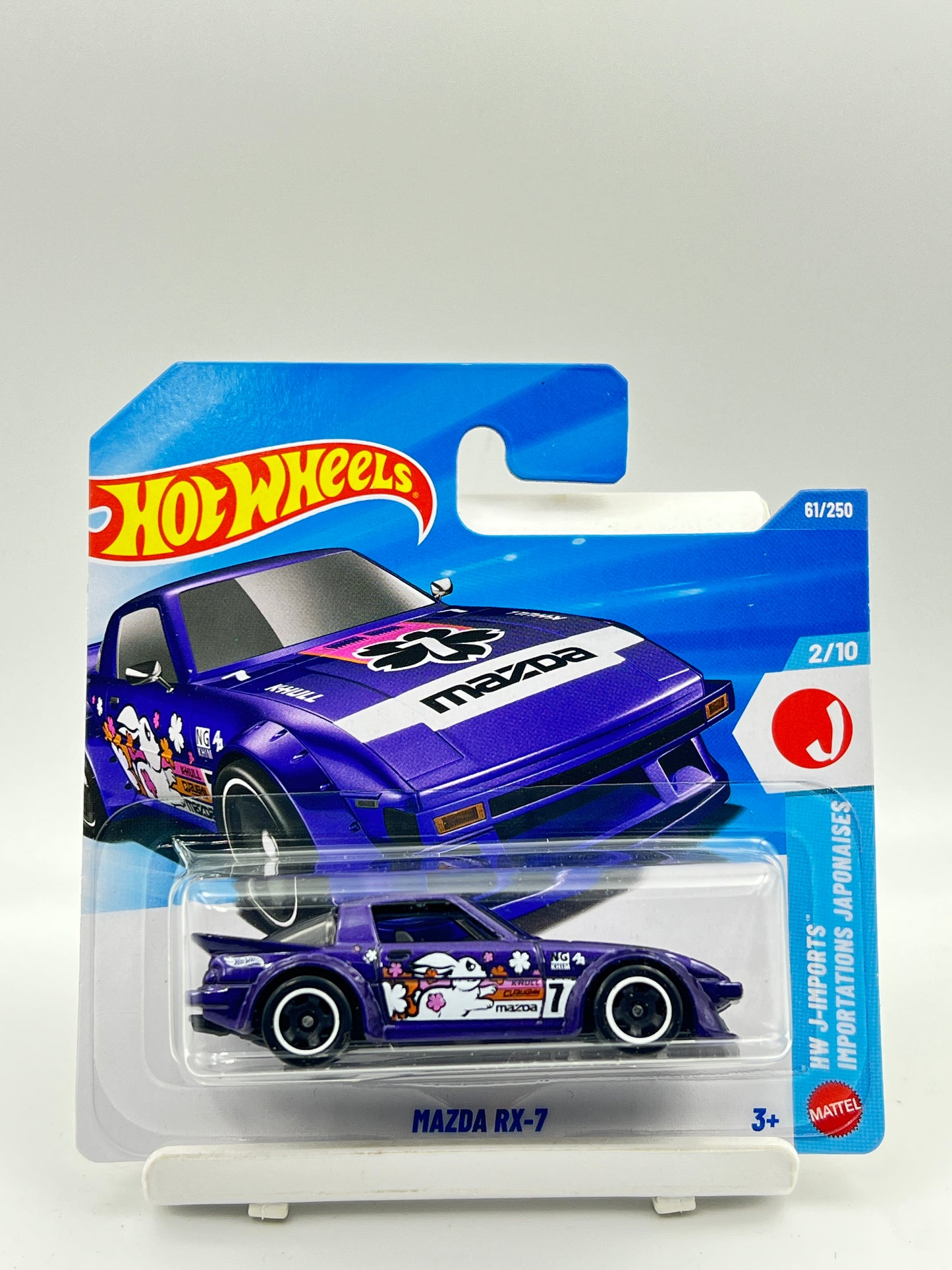 HOT WHEELS - MAZDA RX-7 - 3B