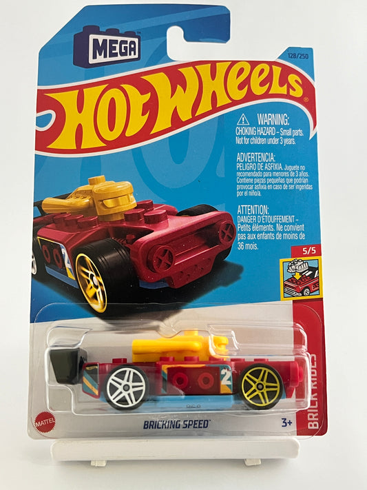 BRICKING SPEED - Its Fun- Hot wheels - matchbox - diecast