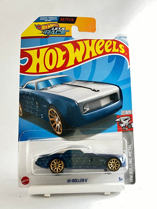 HI-ROLLER - 4C - Its Fun