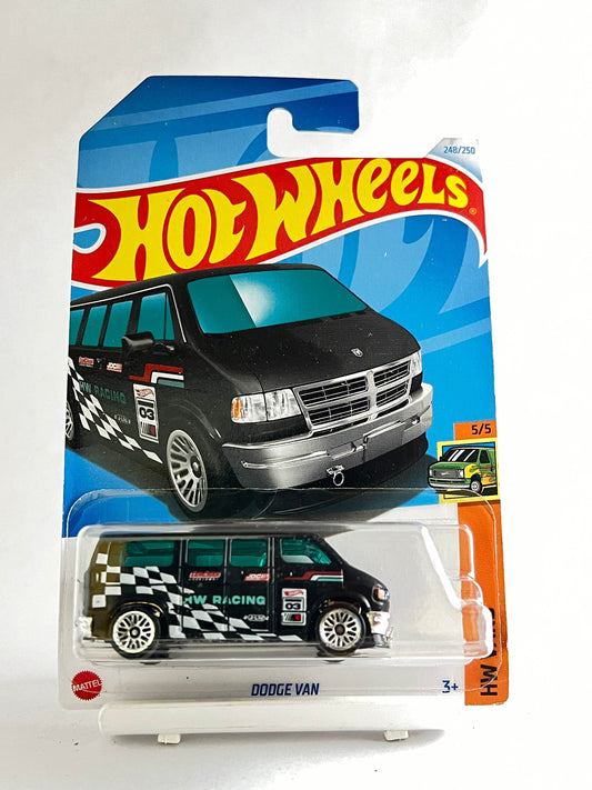 DODGE VAN - 4C - Its Fun