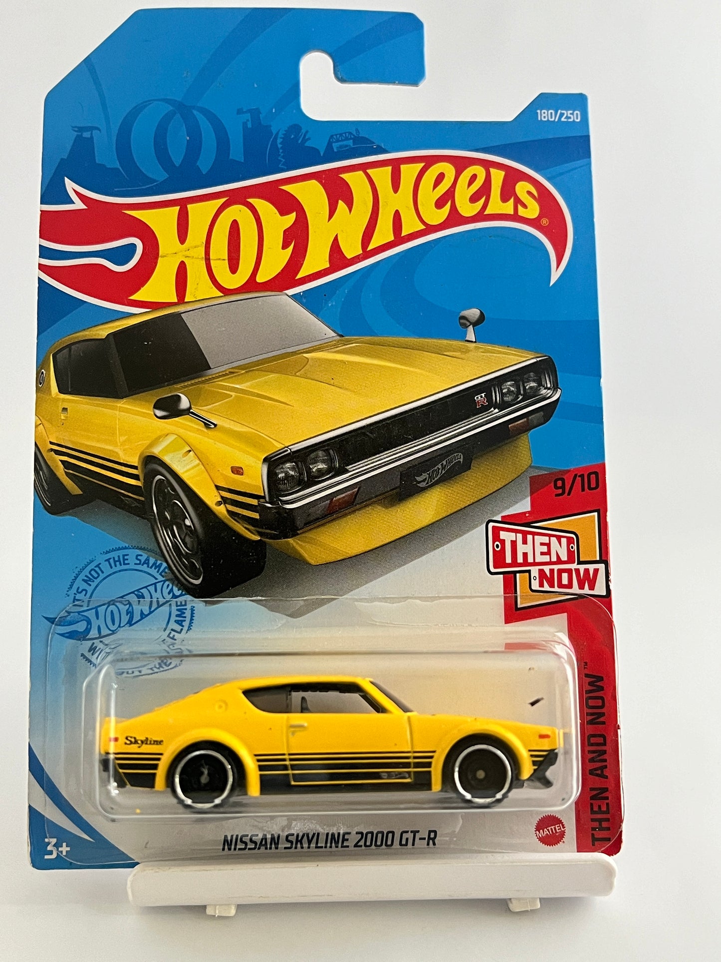 NISSAN SKYLINE 2000 GT-R - 1B