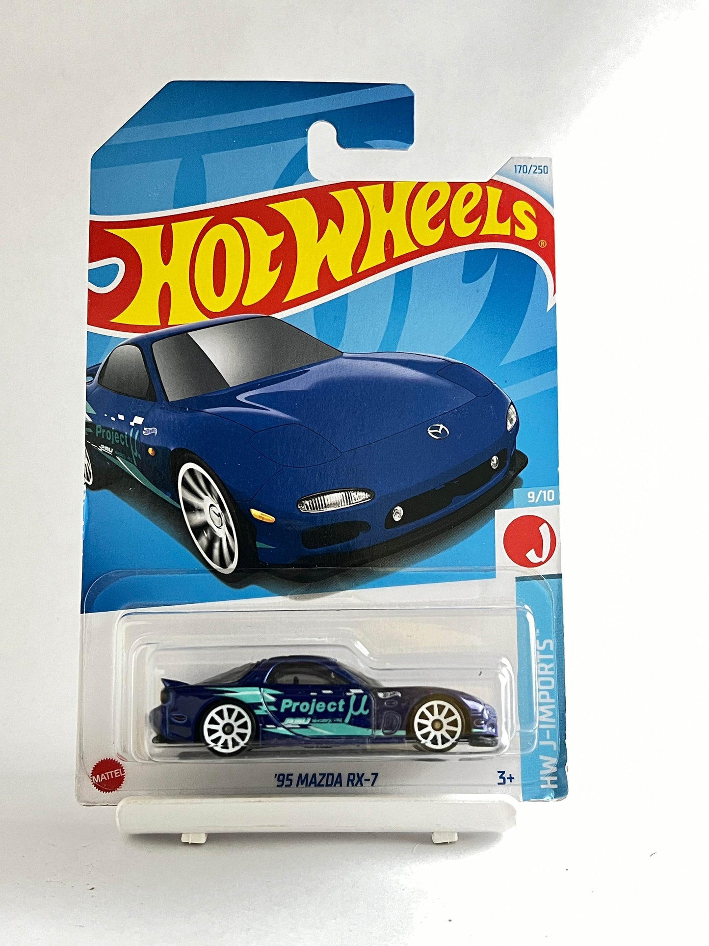 95 MAZDA RX-7 - 2B - Its Fun