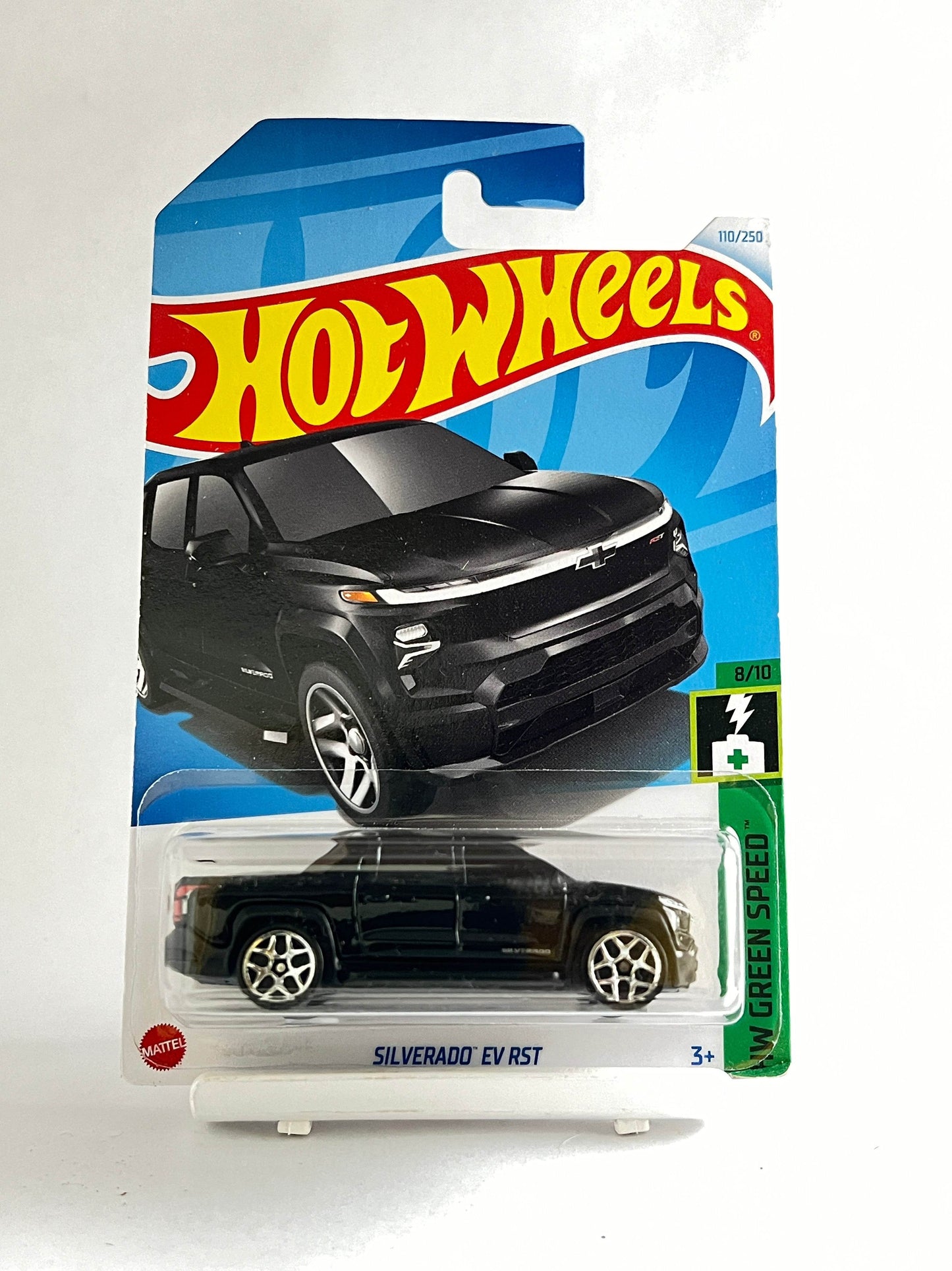 SILVERADO EV RST - 1C - Its Fun